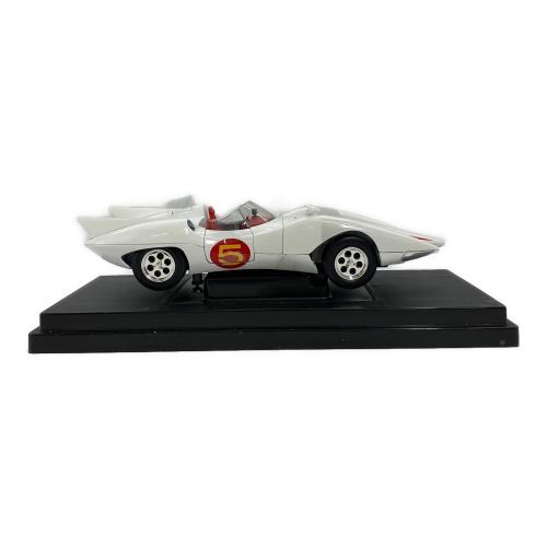 speed racer (スピードレーサー) マッハ号 ダイキャストカー 33141 1