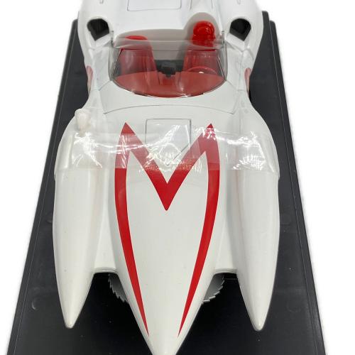 speed racer (スピードレーサー) マッハ号 ダイキャストカー 33141 1