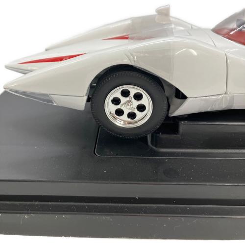 speed racer (スピードレーサー) マッハ号 ダイキャストカー 33141 1/18