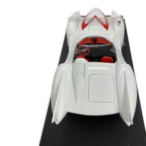 speed racer (スピードレーサー) マッハ号 ダイキャストカー 33141 1
