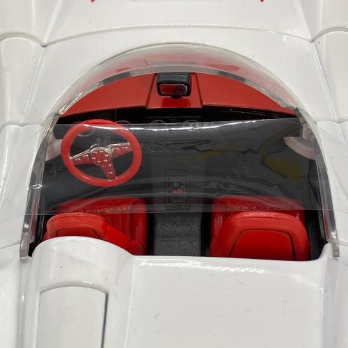 speed racer (スピードレーサー) マッハ号 ダイキャストカー 33141 1
