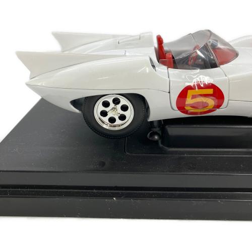speed racer (スピードレーサー) マッハ号 ダイキャストカー 33141 1