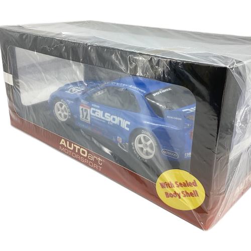 AUTOart (オートアート) JGTC 2002 CALSONIC ダイキャストカー