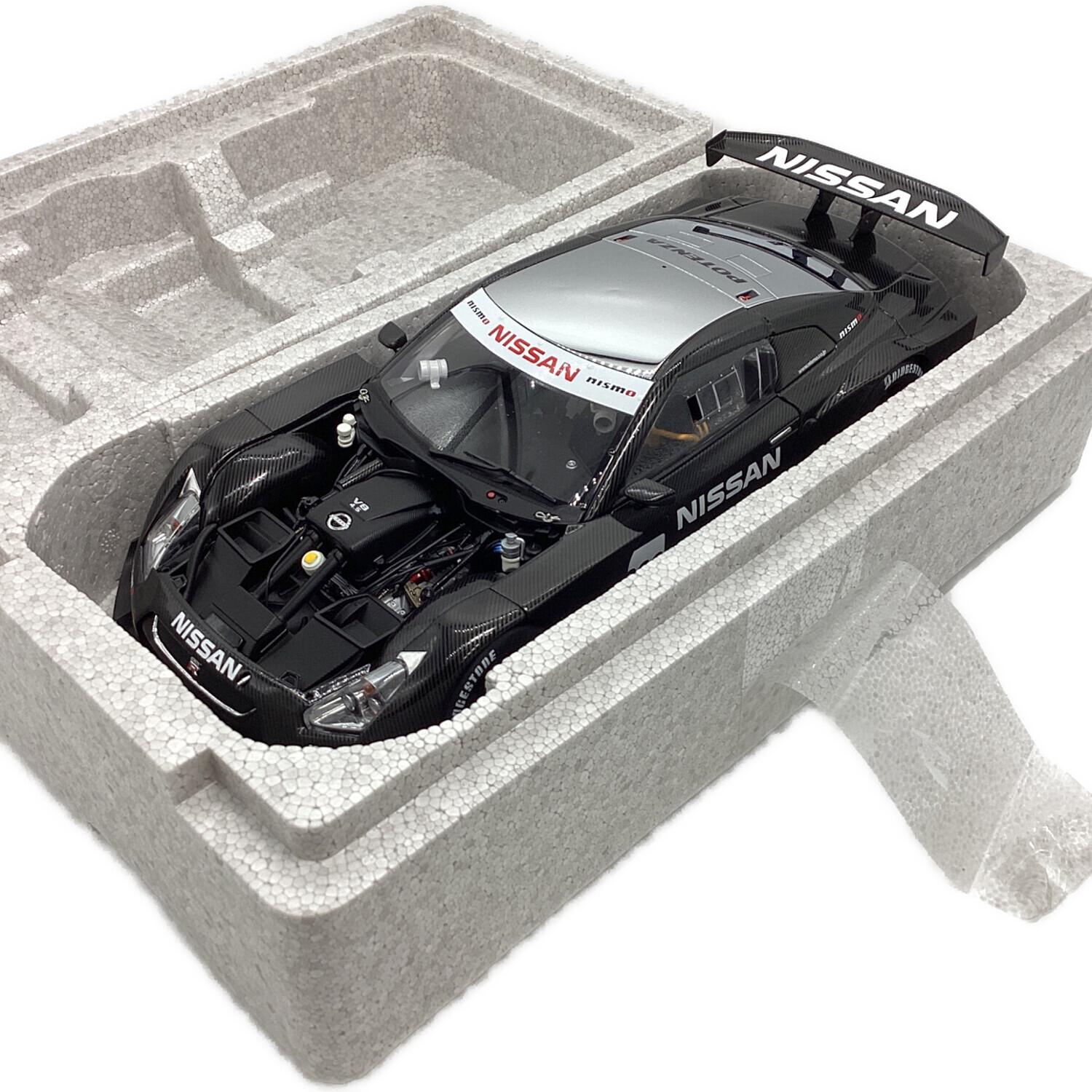 2004・2005 オートアートNISSAN TEST CAR セット売り 2004・2005