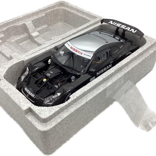 AUTOart(オートアート) ダイキャストカー NISSAN GT-R TEST CAR 230