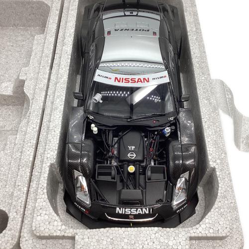 AUTOart(オートアート) ダイキャストカー NISSAN GT-R TEST CAR 230