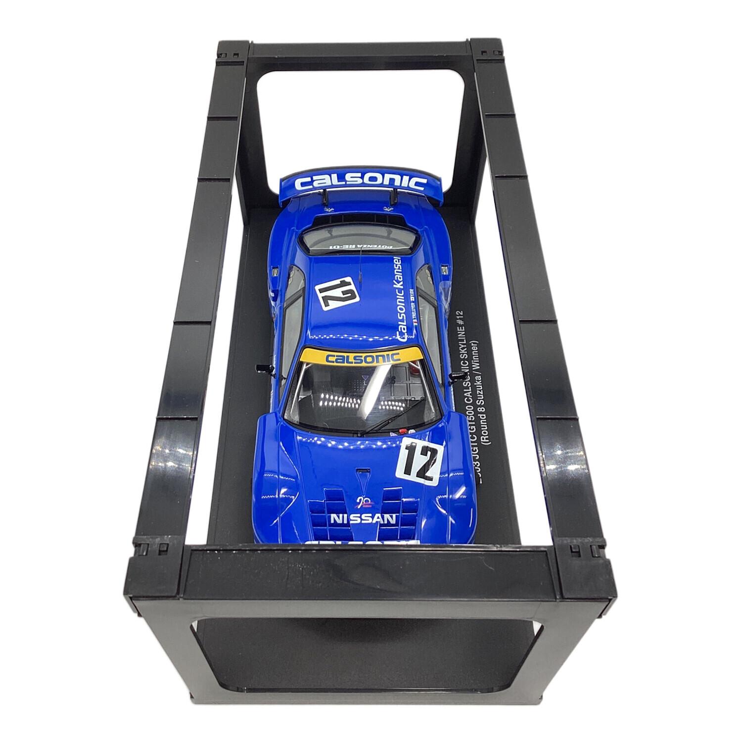 AUTOart (オートアート) ダイキャストカー 2003 JGTC GT500