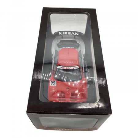 AUTOart (オートアート) モデルカー NISSAN SKYLINE GT-R(R34) JGCT
