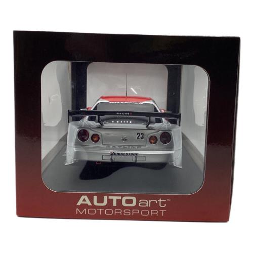 ゴ*ソ様 オートアート 1/18 日産 SKYLINE GT-R R34 S-t AUTOart 1/18 日産 スカイライン GT-R （R34） Vスペック II （ベイサ