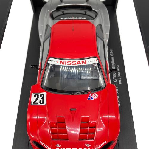 AUTOart (オートアート) モデルカー NISSAN SKYLINE GT-R(R34) JGCT