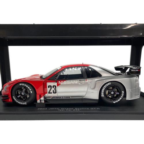 AUTOart (オートアート) モデルカー NISSAN SKYLINE GT-R(R34) JGCT