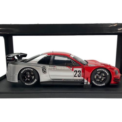 AUTOart (オートアート) モデルカー NISSAN SKYLINE GT-R(R34) JGCT