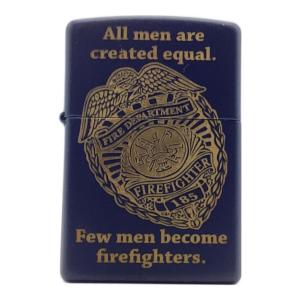 ZIPPO (ジッポ) ZIPPO All men are created equal 2016年製