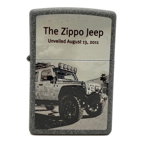 ZIPPO (ジッポ) ZIPPO The Zippo Jeep 2015年製