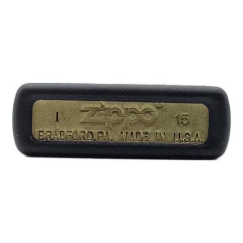 ZIPPO (ジッポ) ZIPPO 創業者 2015年製