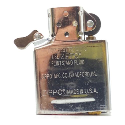 ZIPPO (ジッポ) ZIPPO 創業者 2015年製