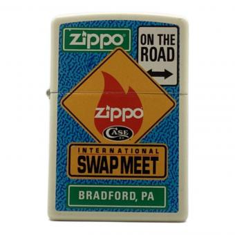 ZIPPO (ジッポ) ZIPPO SWAP MEET 2015年製