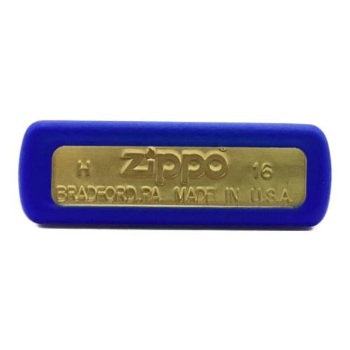 ZIPPO 1999/2000 2016年製
