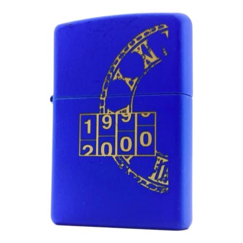 ZIPPO 1999/2000 2016年製