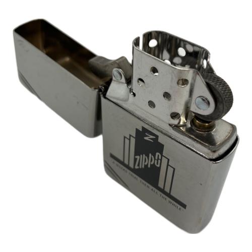 ZIPPO A WEEKS TRIAL THEN-ALL THE WHILE 2016年製