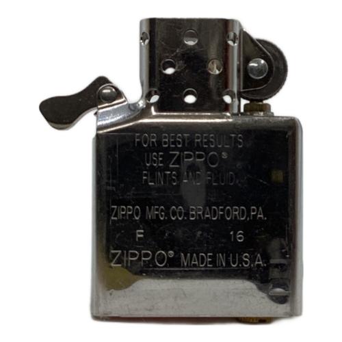 ZIPPO A WEEKS TRIAL THEN-ALL THE WHILE 2016年製