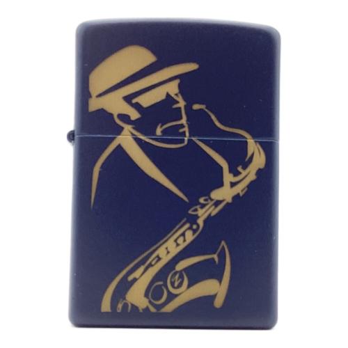 ZIPPO Jazz Commemorative 2016年製