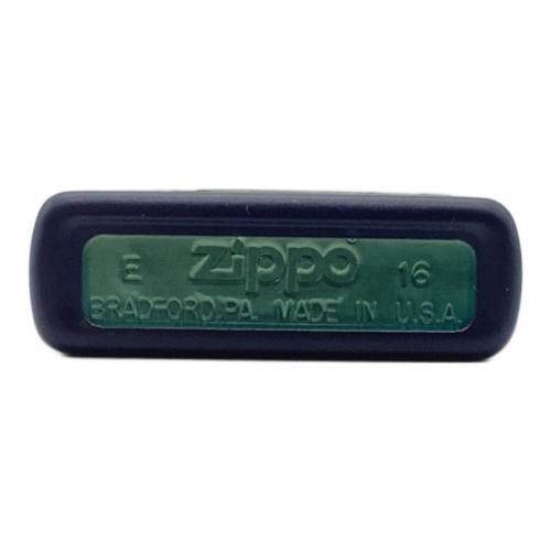 ZIPPO Jazz Commemorative 2016年製