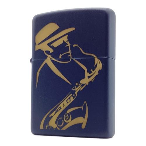 ZIPPO Jazz Commemorative 2016年製