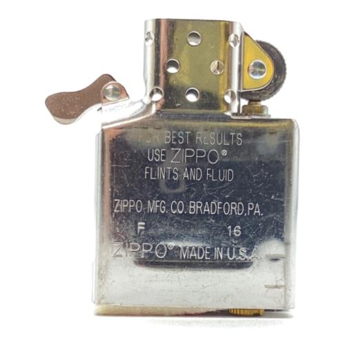 ZIPPO Jazz Commemorative 2016年製