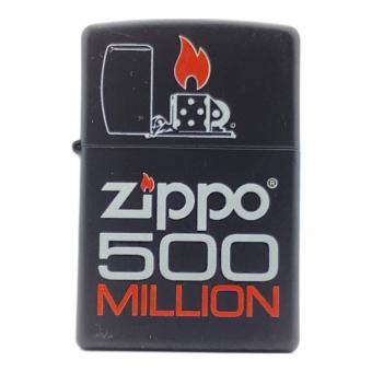 ZIPPO Zippo 500 MILLION 2015年製