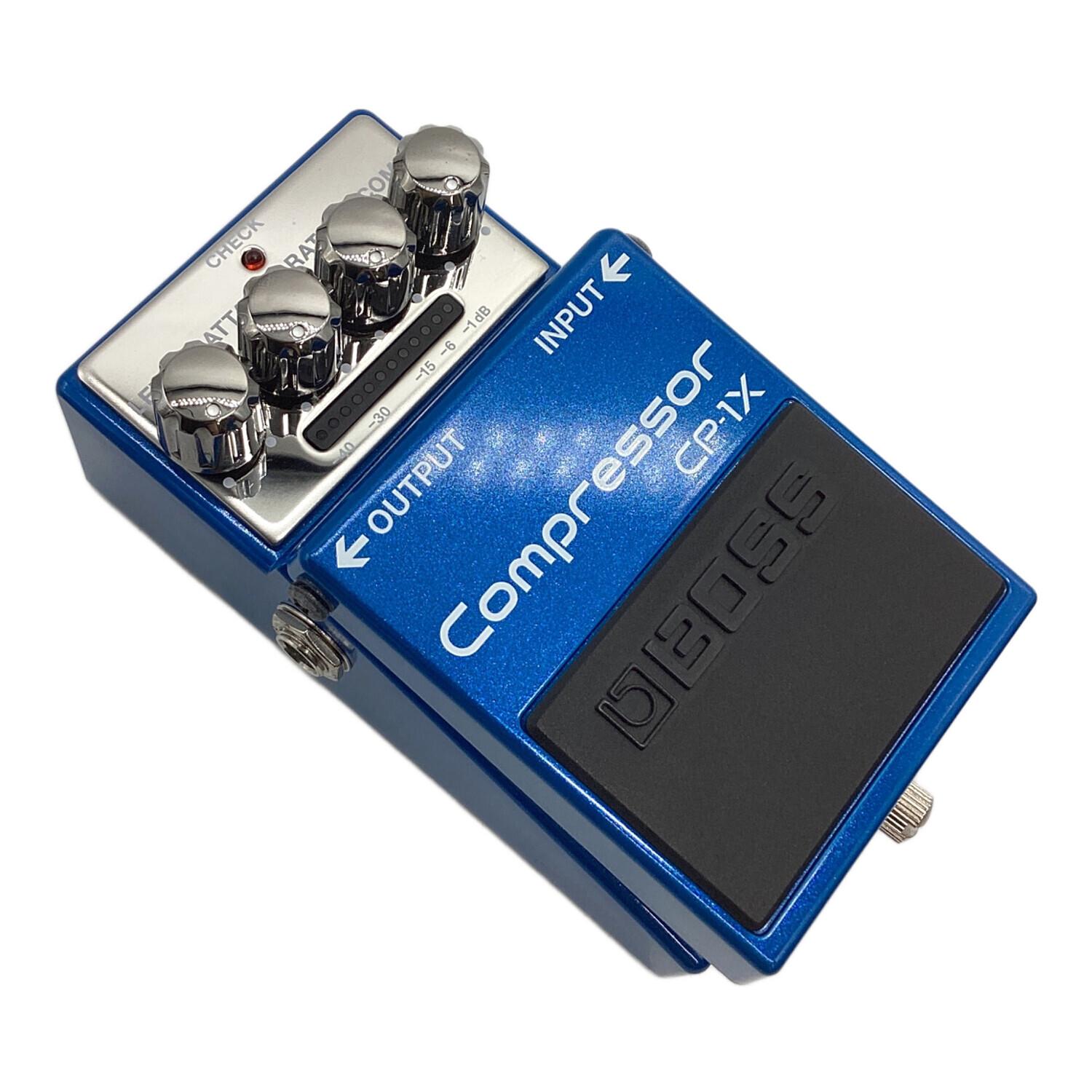 BOSS CP-1X コンプレッサー箱あり BOSS - CP-1X | Compressor