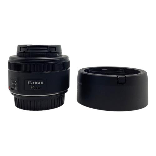 CANON (キヤノン) 単焦点レンズ EF50mm F1.8STM 50ｍｍ F1.8 キャノンマウント 4415218391