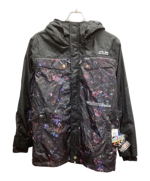 SPOON (スプーン) スノーボードウェア(セット) ネイビー サイズ:M