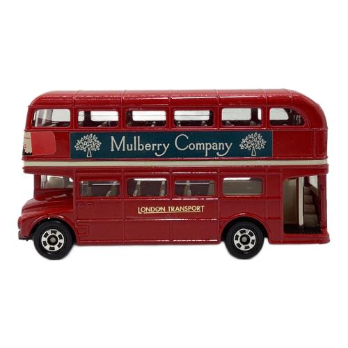 TOMY (トミー) トミカ ロングトミカ ロンドンバス RM 1/86