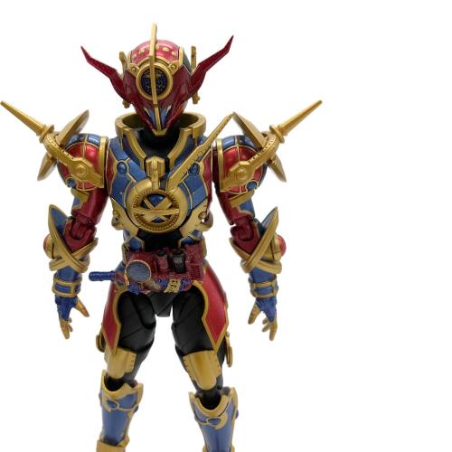 BANDAI(バンダイ) 仮面ライダービルド 仮面ライダーエボル(フェーズ1.2.3.SET) S.H.Figuarts