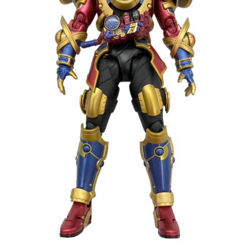 BANDAI(バンダイ) 仮面ライダービルド 仮面ライダーエボル(フェーズ1.2.3.SET) S.H.Figuarts