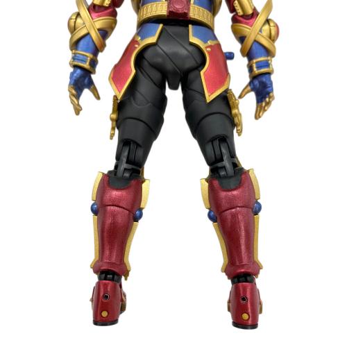 BANDAI(バンダイ) 仮面ライダービルド 仮面ライダーエボル(フェーズ1.2.3.SET) S.H.Figuarts
