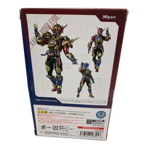 BANDAI(バンダイ) 仮面ライダービルド 仮面ライダーエボル(フェーズ1.2.3.SET) S.H.Figuarts