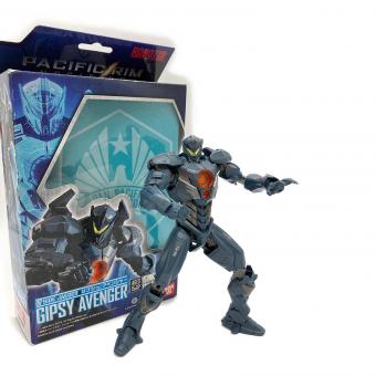 BANDAI（バンダイ）ROBOT魂 (ロボットダマシイ) 〈SIDE JAEGER〉ジプシー・アベンジャー 『パシフィック・リム：アップライジング』 フィギュア