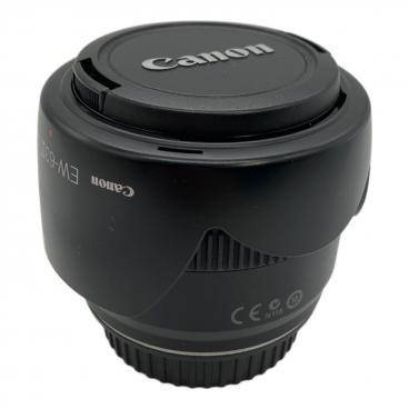 CANON (キヤノン) 単焦点レンズ EF LENS 50mm 1:1.8 STM 50mm 1.8