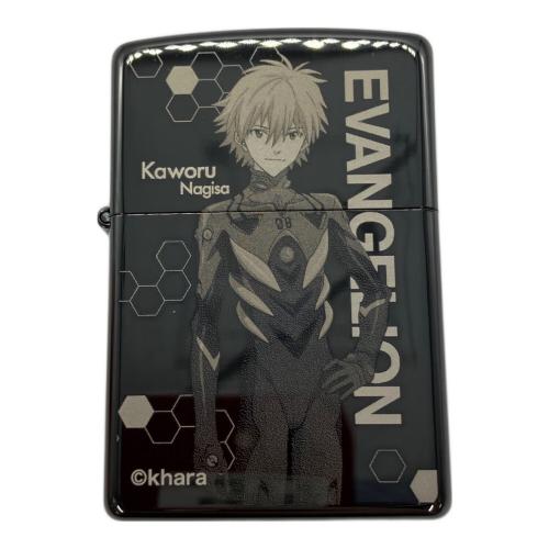 ZIPPO エヴァンゲリオン新劇場版 カヲル