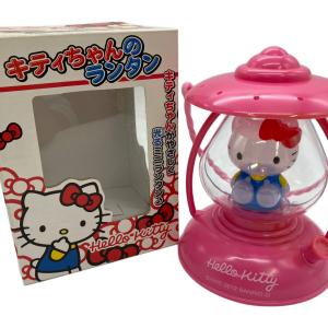 キティちゃんのランタン サンリオグッズ