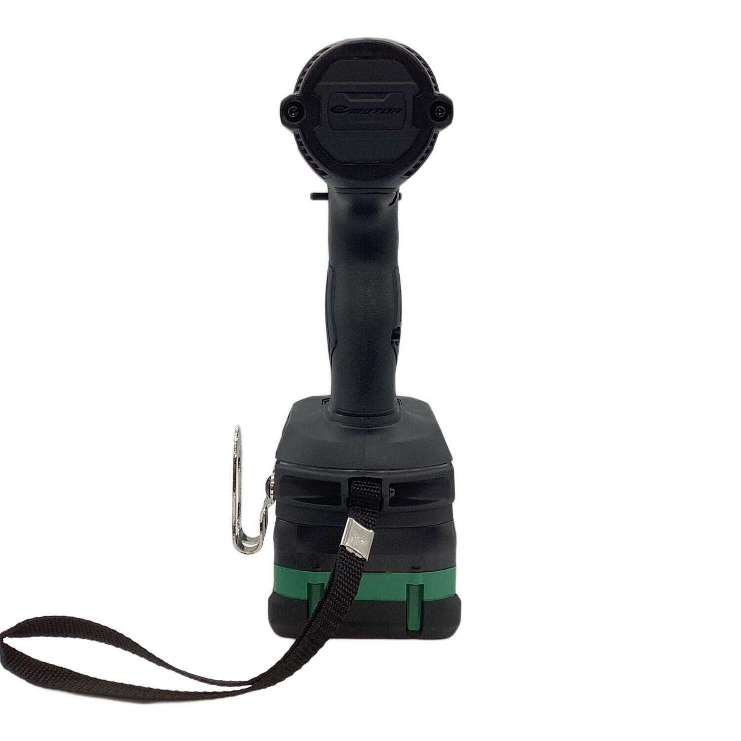 HIKOKI (ハイコーキ) コードレスインパクトドライバ WH 18DC