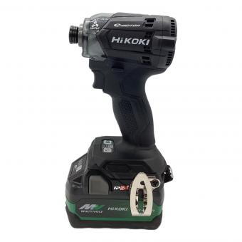 HIKOKI (ハイコーキ) コードレスインパクトドライバ WH 18DC 純正バッテリー