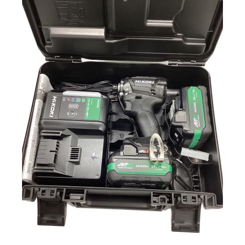 HIKOKI (ハイコーキ) コードレスインパクトドライバ WH 18DC 純正バッテリー