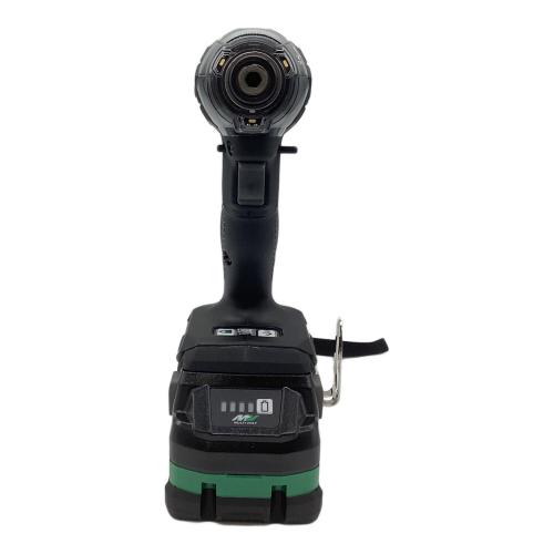 HIKOKI (ハイコーキ) コードレスインパクトドライバ WH 18DC 純正バッテリー