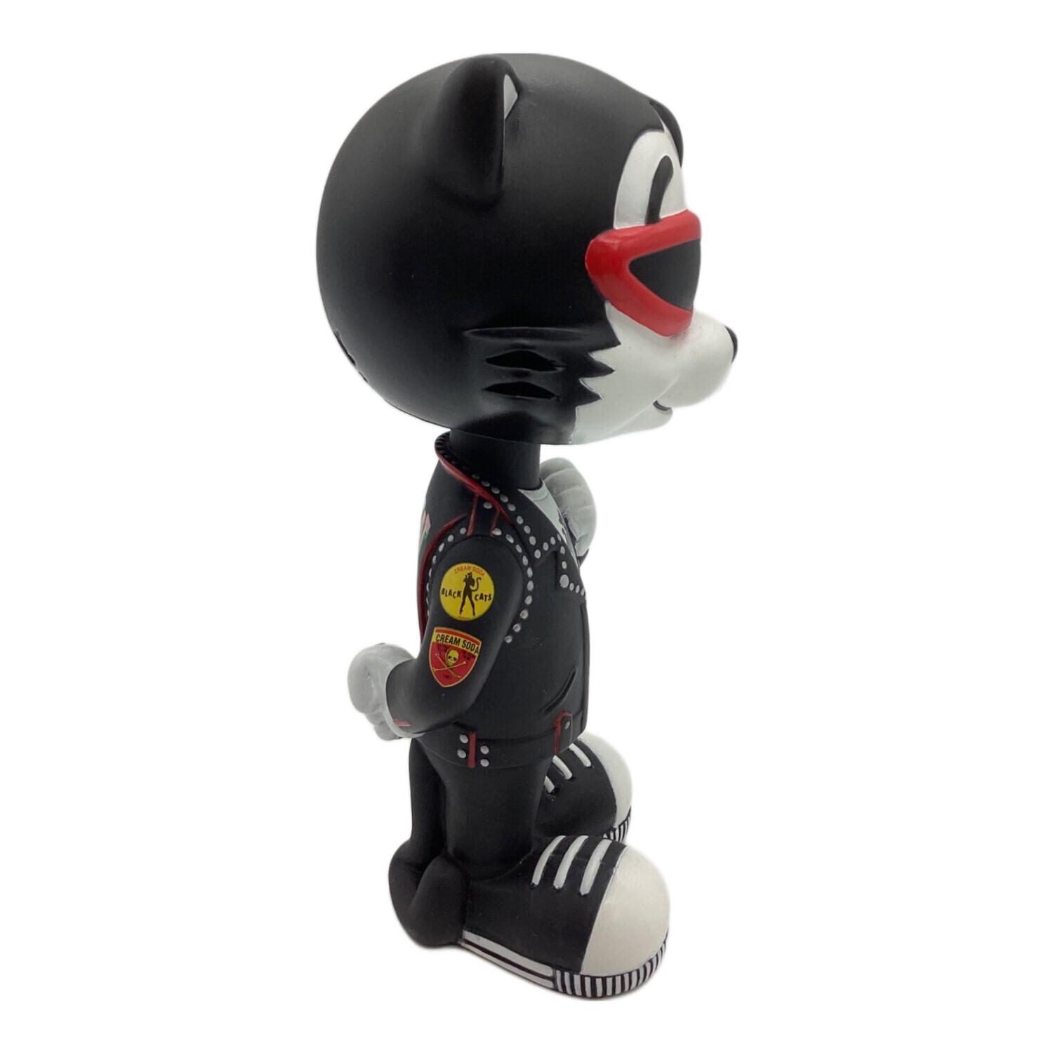 クリームソーダ TEMMYE ボビングヘッド 2000個限定 クリームソーダ ティミー 3rd エディション ボビング