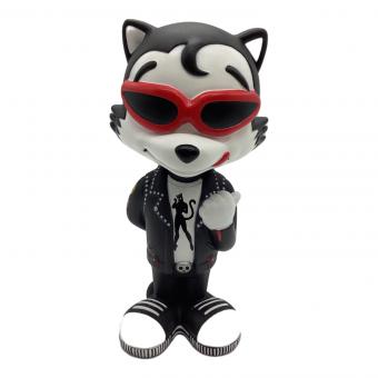 CREAM SODA (クリームソーダ) フィギュア 2ND EDITION レッド TEMMYE ボビングヘッド