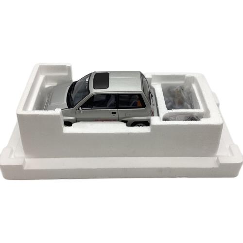AUTOart (オートアート) ダイキャストカー Honda CITY TURBO Ⅱ