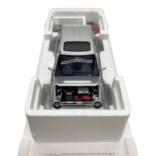 AUTOart (オートアート) ダイキャストカー Honda CITY TURBO Ⅱ
